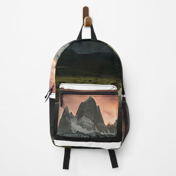 Item preview, Road towards Mountains designed and sold by ViralThreadsCo.
