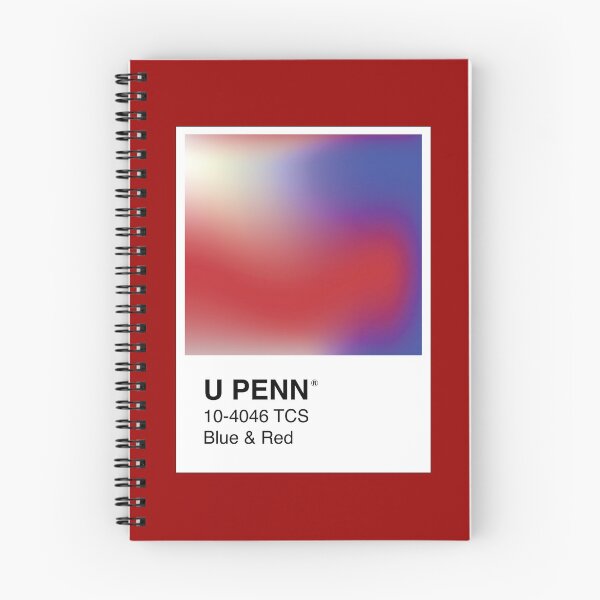Item preview, U Penn Pantone designed and sold by saritash.