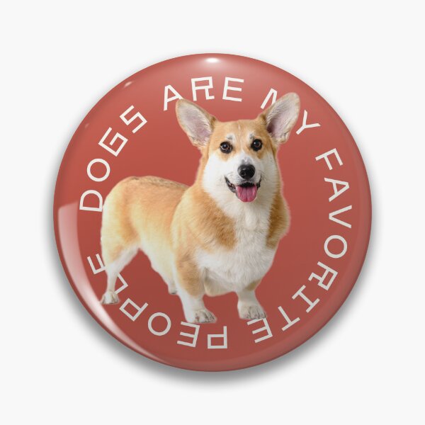 Item preview, Dogs are my favorite people! cute dog interior decoration designed and sold by PawfectPaw.