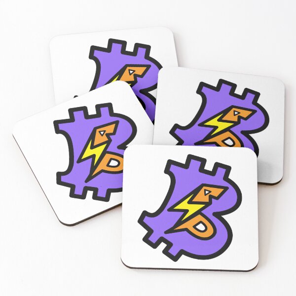 Item preview, Nostr Zap designed and sold by bitpopart.