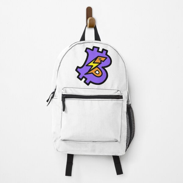 Item preview, Nostr Zap designed and sold by bitpopart.