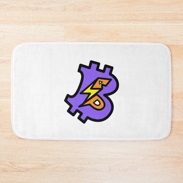 Item preview, Nostr Zap designed and sold by bitpopart.
