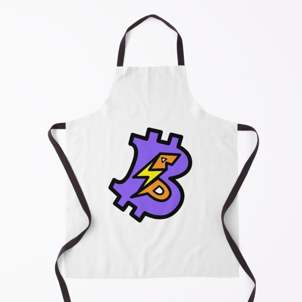 Item preview, Nostr Zap designed and sold by bitpopart.