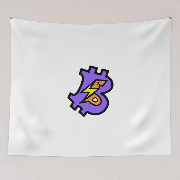 Item preview, Nostr Zap designed and sold by bitpopart.