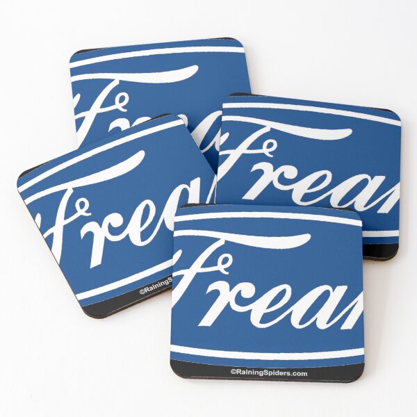 Item preview, Freak - Oval Logo - Raining Spiders designed and sold by RainingSpiders.