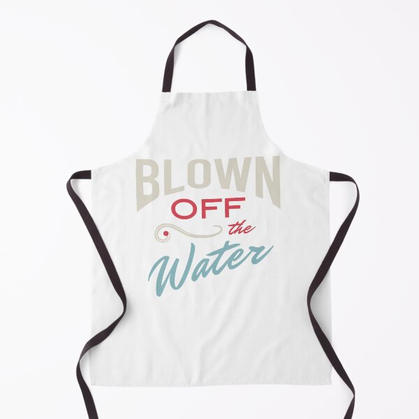 Item preview, Windsurfing and Kiteboarding Blown Off the Water designed and sold by whyitsme.