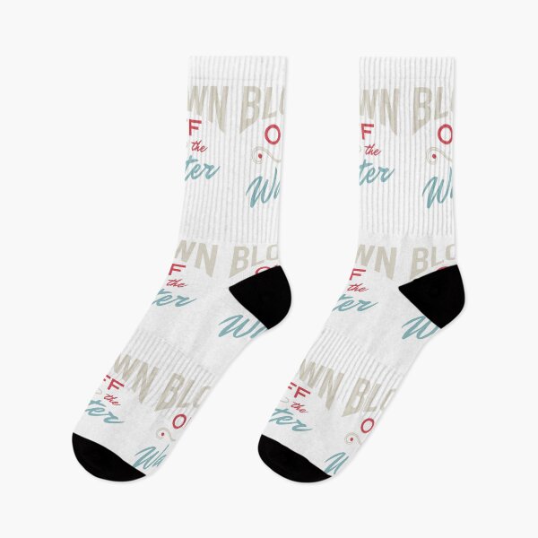 Item preview, Windsurfing and Kiteboarding Blown Off the Water designed and sold by whyitsme.