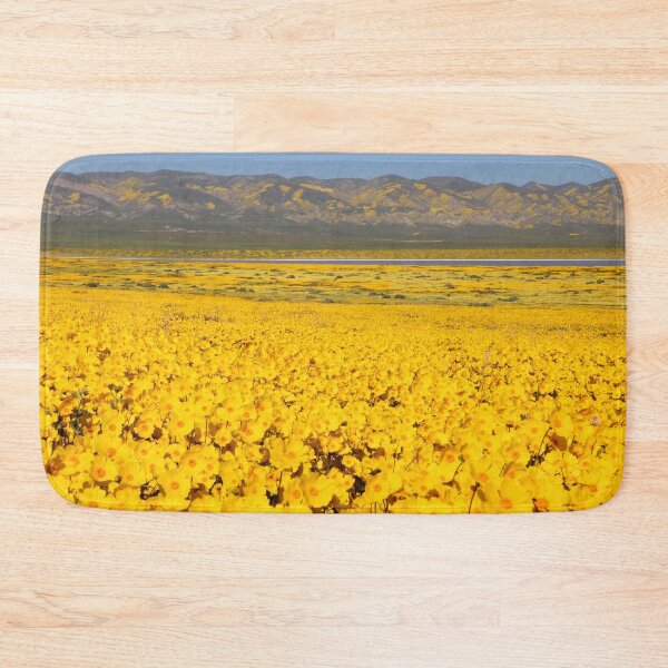 Item preview, Superbloom - Golden Fields of the Carrizo Plain designed and sold by MH65Designs.