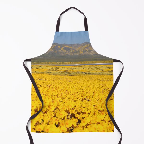 Item preview, Superbloom - Golden Fields of the Carrizo Plain designed and sold by MH65Designs.