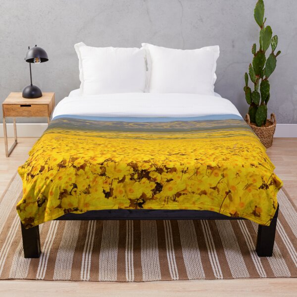Item preview, Superbloom - Golden Fields of the Carrizo Plain designed and sold by MH65Designs.