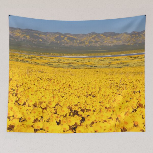 Item preview, Superbloom - Golden Fields of the Carrizo Plain designed and sold by MH65Designs.