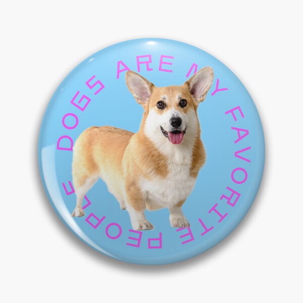 Item preview, Dogs are my favorite people! cute dog interior decoration designed and sold by PawfectPaw.