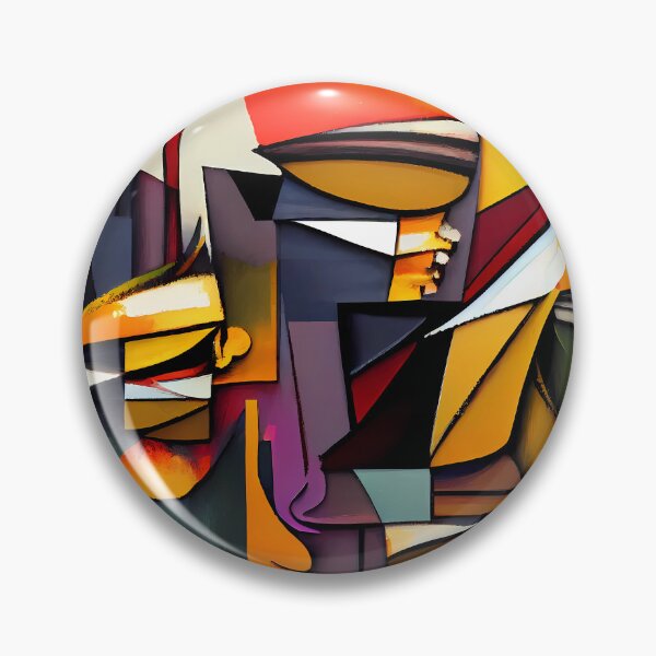 Artikelvorschau, Abstract Art entworfen und verkauft von MTJ-Mushrooms.
