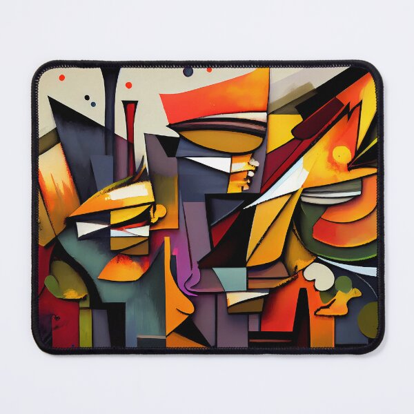 Item preview, Abstract Art designed and sold by MTJ-Mushrooms.