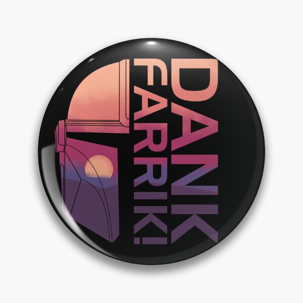 Item preview, DANK FARRIK! designed and sold by KanaHyde.