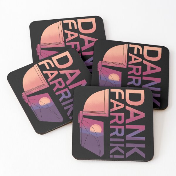 Item preview, DANK FARRIK! designed and sold by KanaHyde.