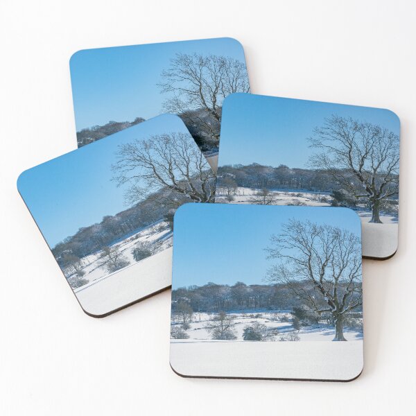 Item preview, Snow Covered Farnley Tyas designed and sold by Paul Barnett.