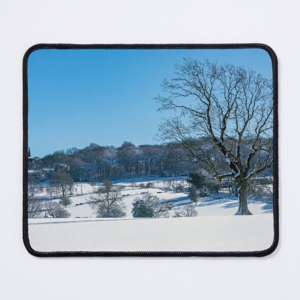 Item preview, Snow Covered Farnley Tyas designed and sold by Paul Barnett.