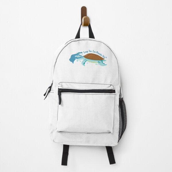 Item preview, Keep The Sea Plastic Free  designed and sold by Artistbro1.