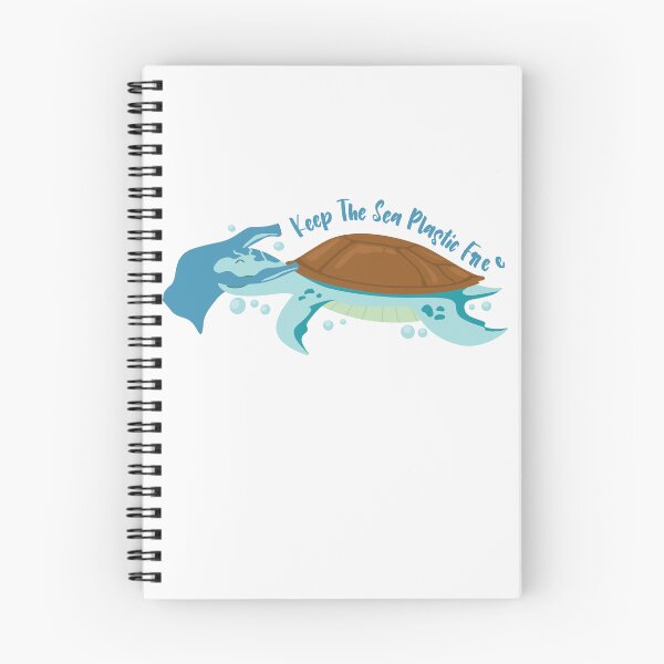 Item preview, Keep The Sea Plastic Free  designed and sold by Artistbro1.