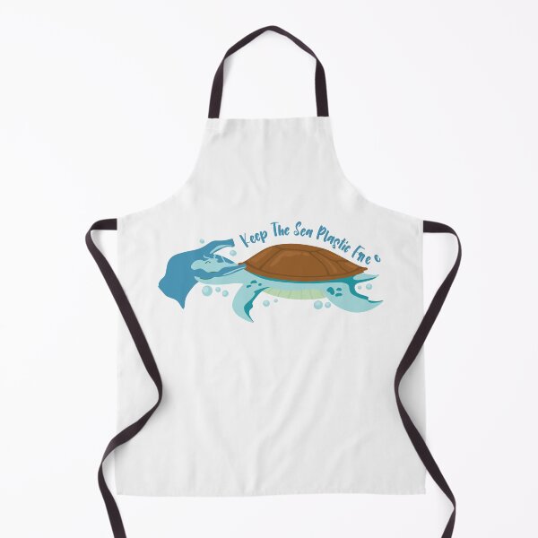 Item preview, Keep The Sea Plastic Free designed and sold by Artistbro1.