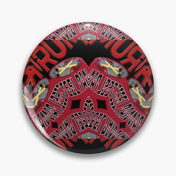 Item preview,  *GREAT CARNIVAL OF TRINIDAD AND TOBAGO SOUVENIRS - STEEL DRUM STEEL PAN STEEL BAND - UNIQUE ABSTRACT CARIBBEAN GEOMETRIC ART PATTERN - DEEP INSPIRATION OF THE TRINIDADIAN FLAG* designed and sold by Ralek.