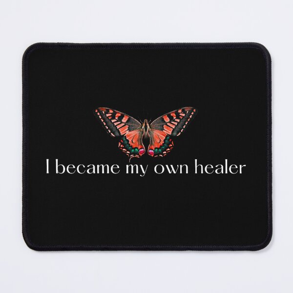 Item preview, I became my healer designed and sold by HalcyonFairy.