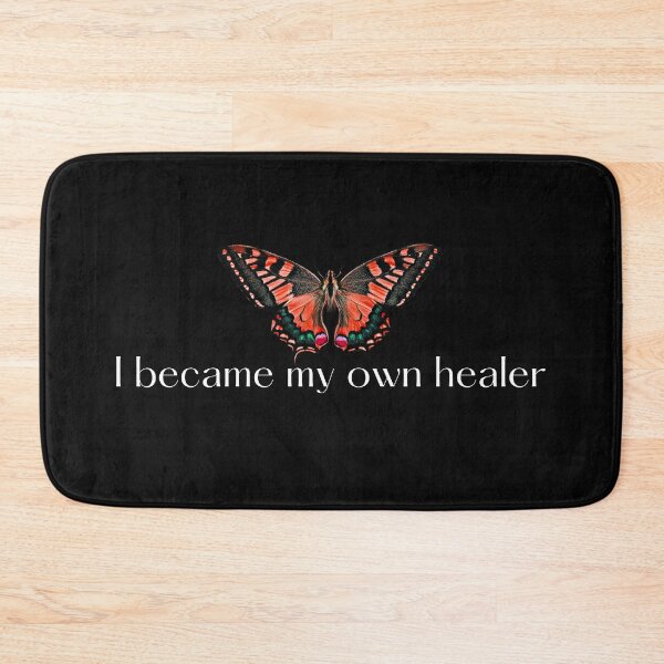 Item preview, I became my healer designed and sold by HalcyonFairy.