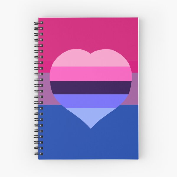 Item preview, Omniromantic Bisexual Flag designed and sold by SanguineDesigns.