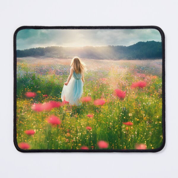 Item preview, Summer Day in the Vale designed and sold by jensara.