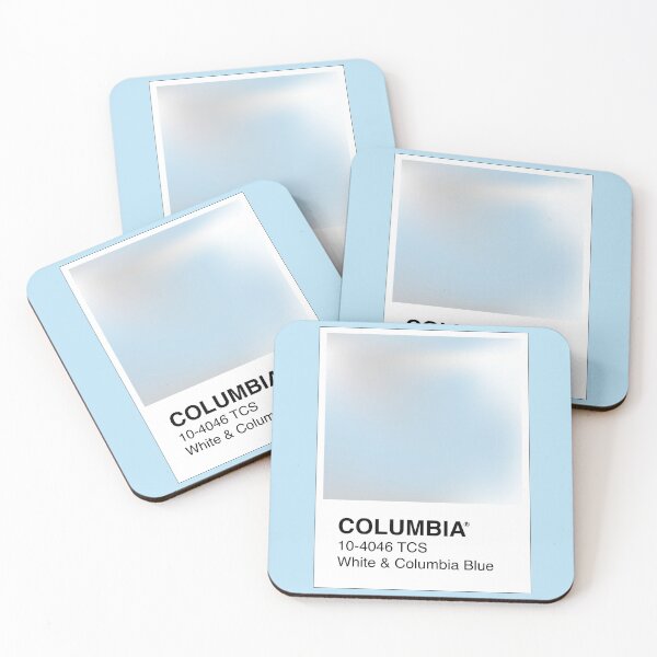 Item preview, Columbia Pantone  designed and sold by saritash.