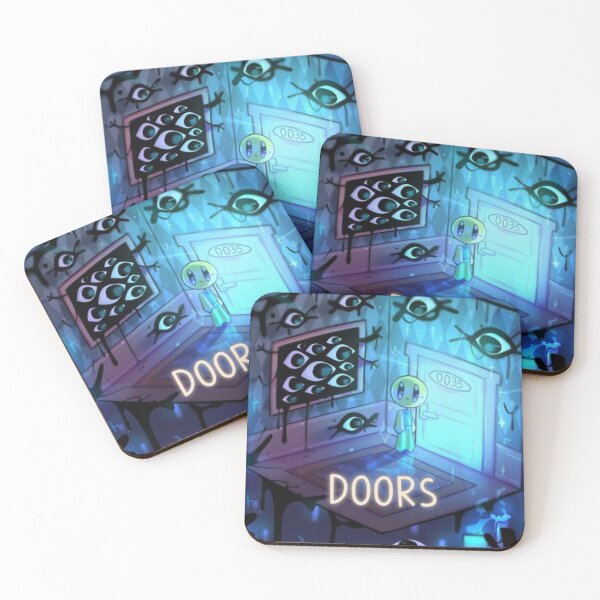 Item preview, Doors Roblox Doors  designed and sold by Storshoping2.