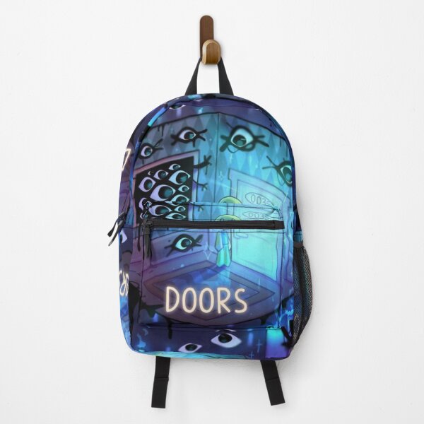 Doors Entities Everywhere  Backpack for Sale by TheBullishRhino