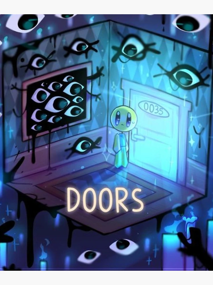 Explore the Best Doorsroblox Art
