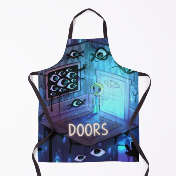 Item preview, Doors Roblox Doors designed and sold by Storshoping2.