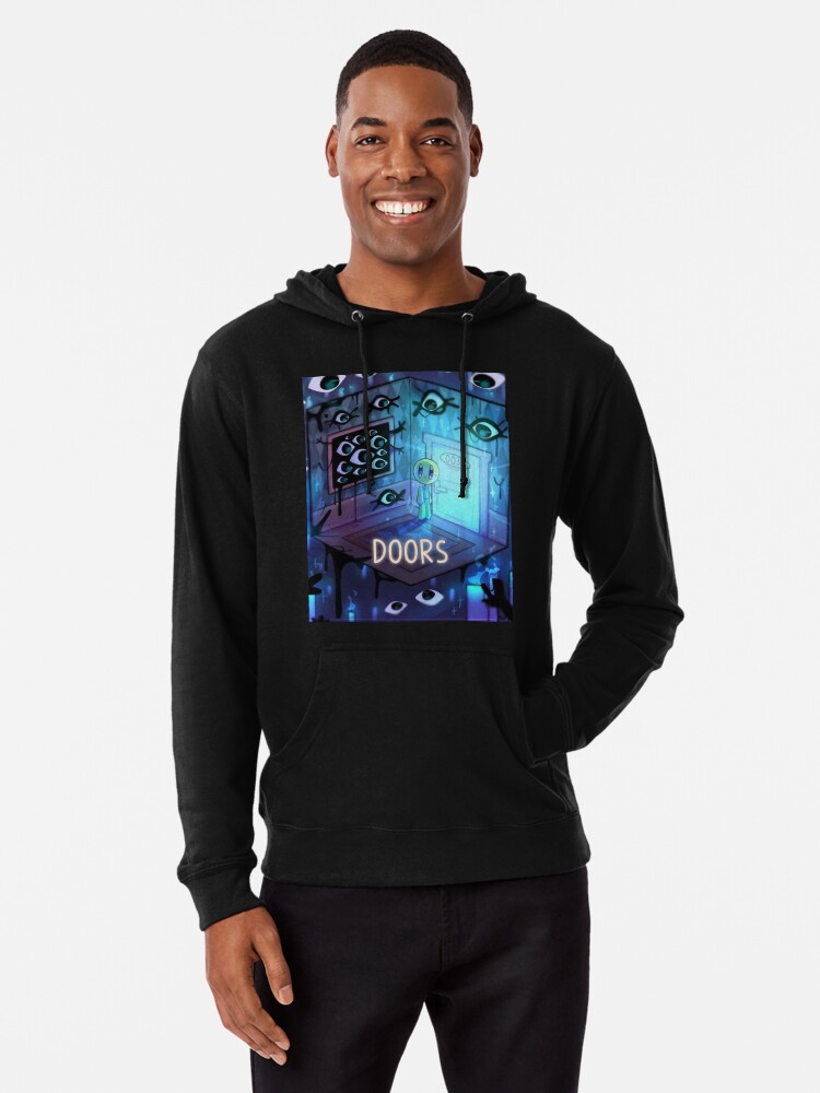 Doors Roblox Doors | Lightweight Sweatshirt