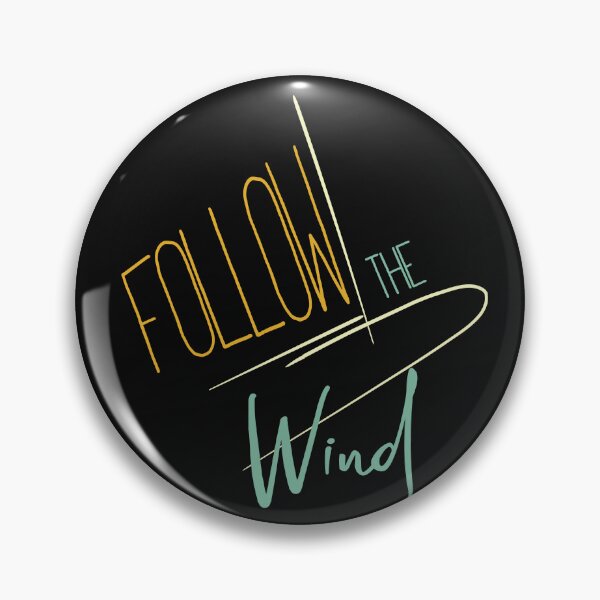 Item preview, Windsurfing Follow the Wind designed and sold by whyitsme.