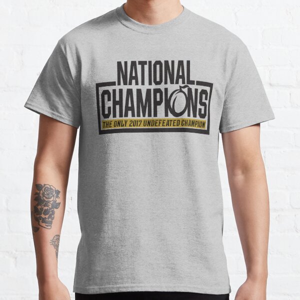 Ucf 2017 national store champions shirt