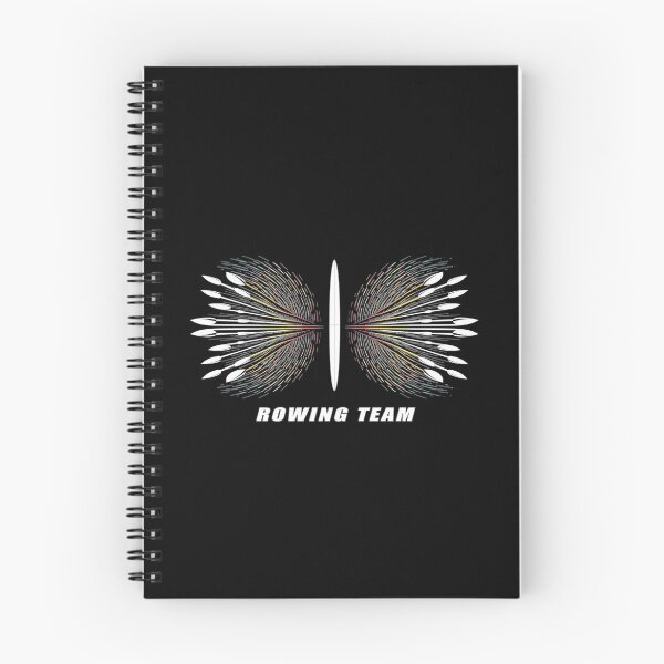 Item preview, Rowing Team 2 - A Rowing Design designed and sold by Mindful-Designs.