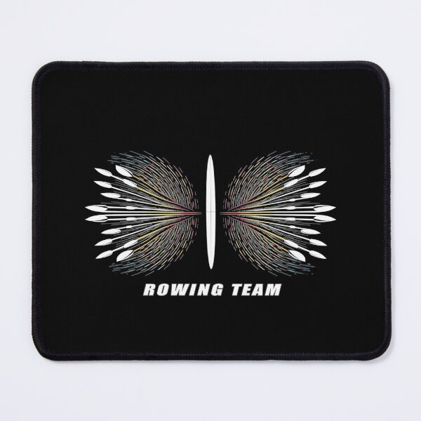 Item preview, Rowing Team 2 - A Rowing Design designed and sold by Mindful-Designs.