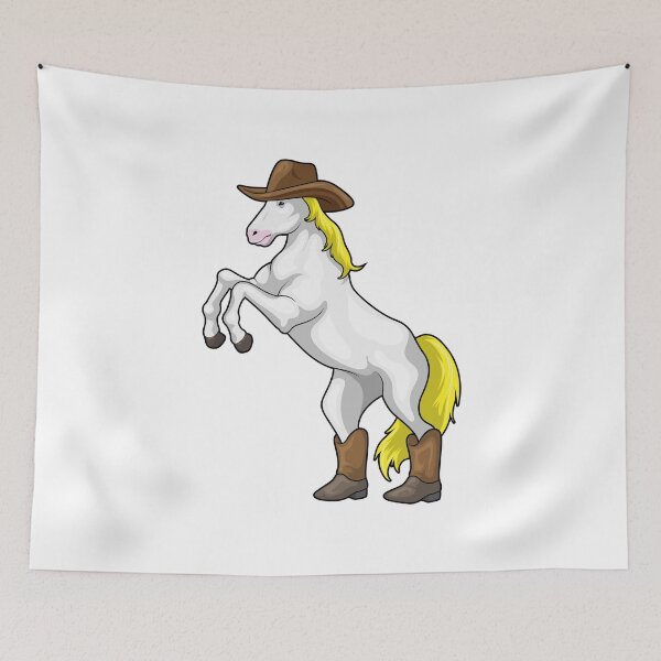 Item preview, Horse Cowboy Cowboy boots designed and sold by Snabdesign84.
