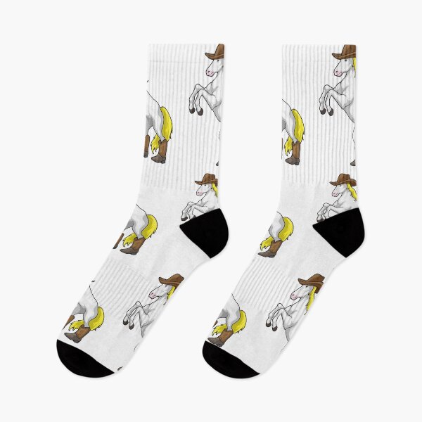 Item preview, Horse Cowboy Boots designed and sold by Snabdesign84.