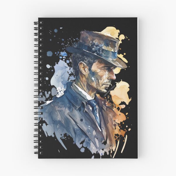 Item preview, Sleuthing with Sherlock: A Classic Detective design  designed and sold by Bettermindd.