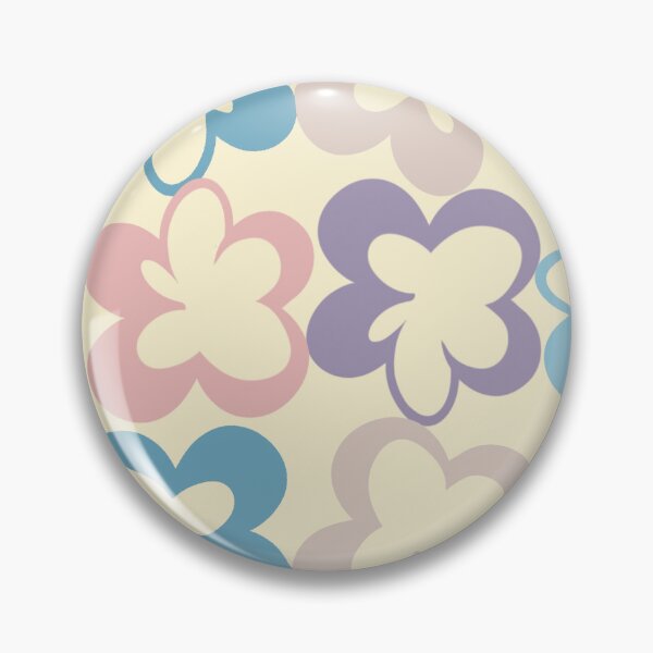 Item preview, minimal flower pattern design designed and sold by cemreyigitsahin.