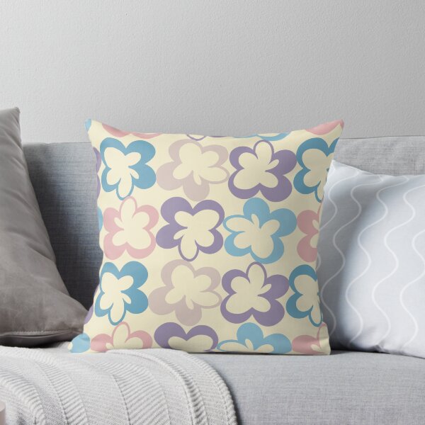 Item preview, minimal flower pattern design designed and sold by cemreyigitsahin.