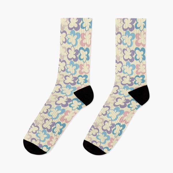 Item preview, minimal flower pattern design designed and sold by cemreyigitsahin.