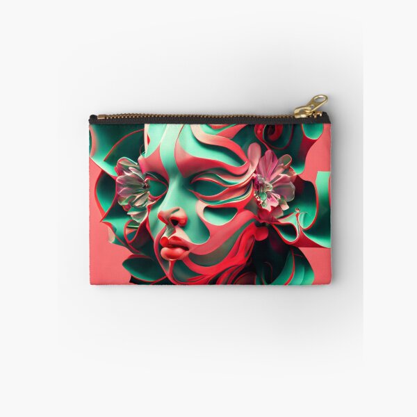 Item preview, Curving Face designed and sold by dozydonut.