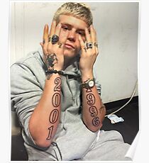 yung lean Poster