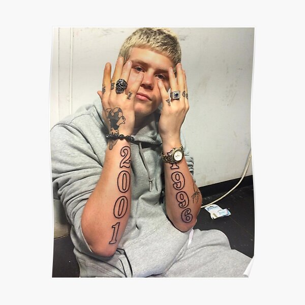 yung lean Poster