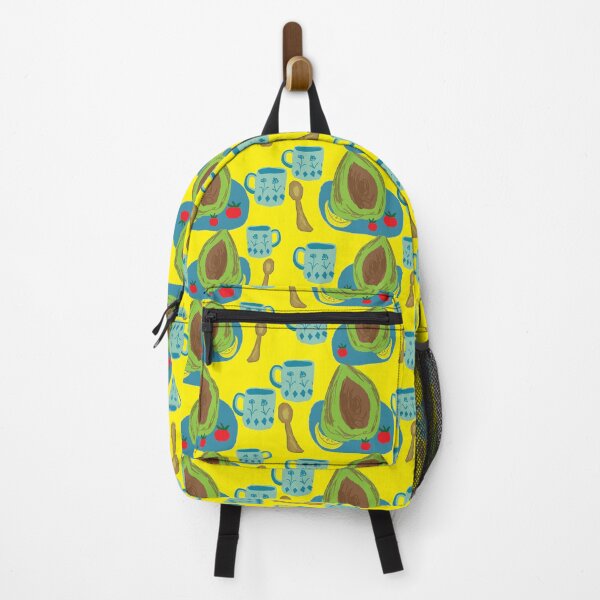 Item preview, AVOCADO SNACK WITH TEA designed and sold by ABEBERMANCHUTE.